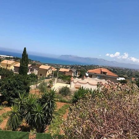 Appartamento In Villa Splendente Castellammare del Golfo Exterior photo