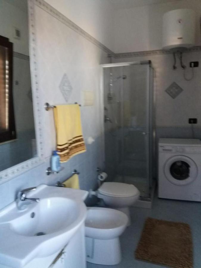 Appartamento In Villa Splendente Castellammare del Golfo Exterior photo