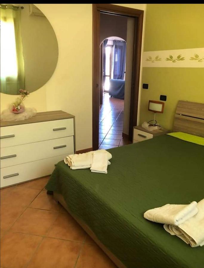 Appartamento In Villa Splendente Castellammare del Golfo Exterior photo