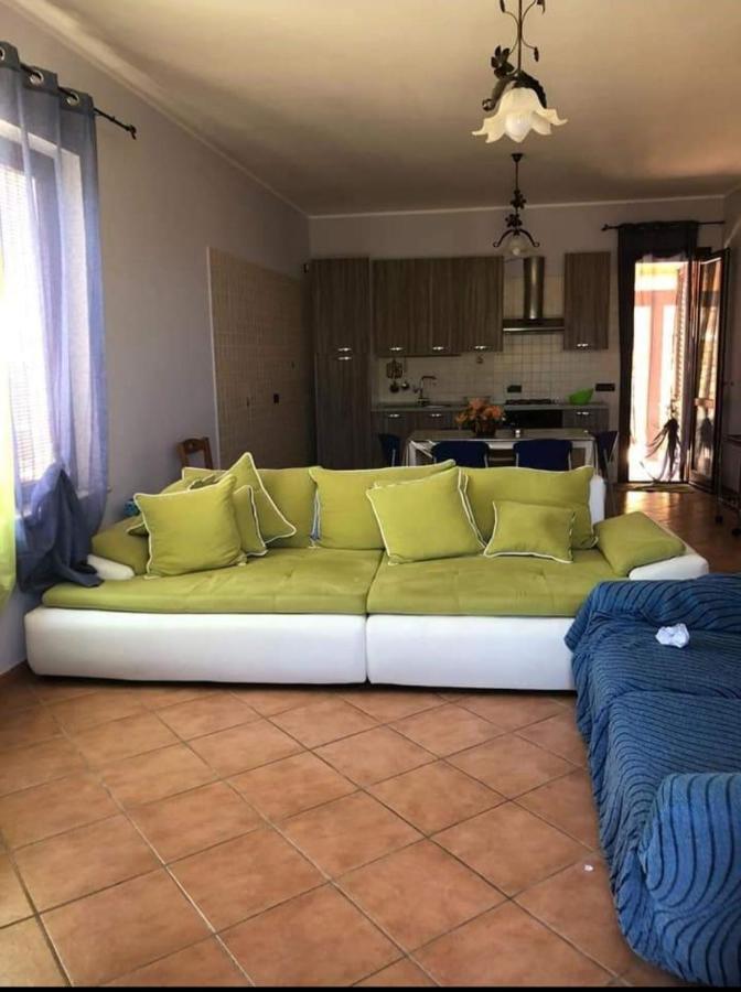 Appartamento In Villa Splendente Castellammare del Golfo Exterior photo