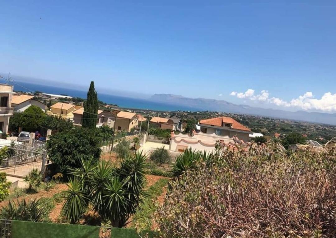 Appartamento In Villa Splendente Castellammare del Golfo Exterior photo