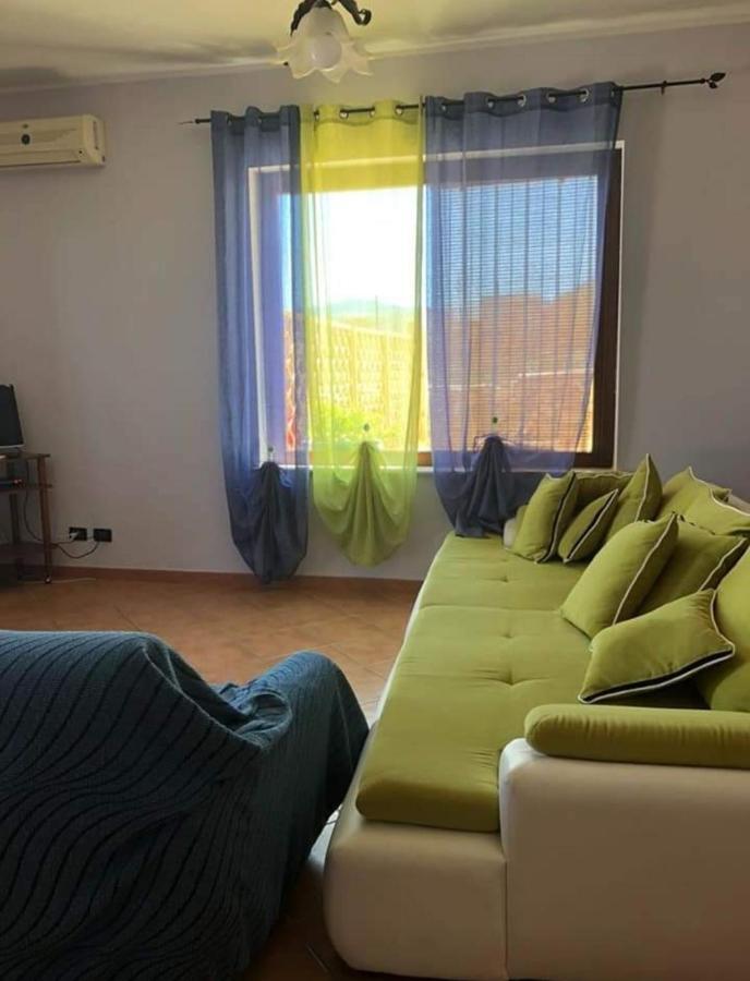 Appartamento In Villa Splendente Castellammare del Golfo Exterior photo