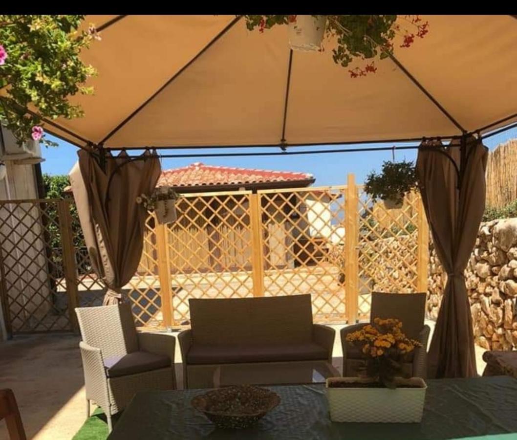 Appartamento In Villa Splendente Castellammare del Golfo Exterior photo