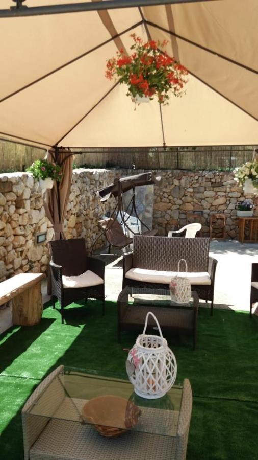 Appartamento In Villa Splendente Castellammare del Golfo Exterior photo