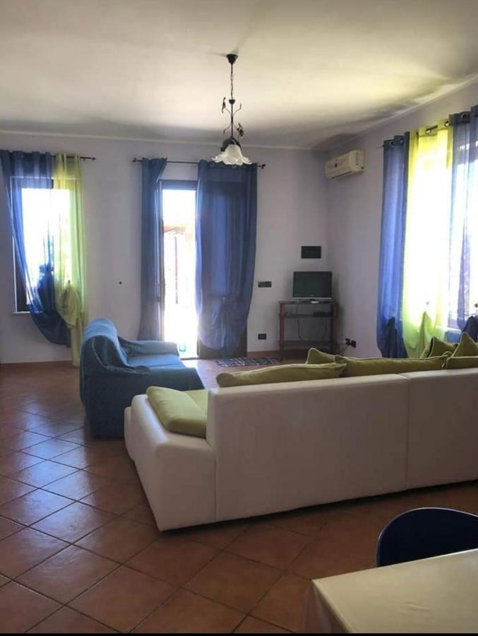 Appartamento In Villa Splendente Castellammare del Golfo Exterior photo